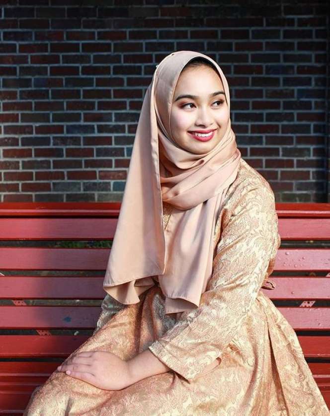 Wanita Berhijab Ini Kontestan Miss Universe Selandia Baru