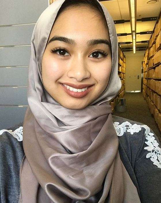 Wanita Berhijab Ini Kontestan Miss Universe Selandia Baru