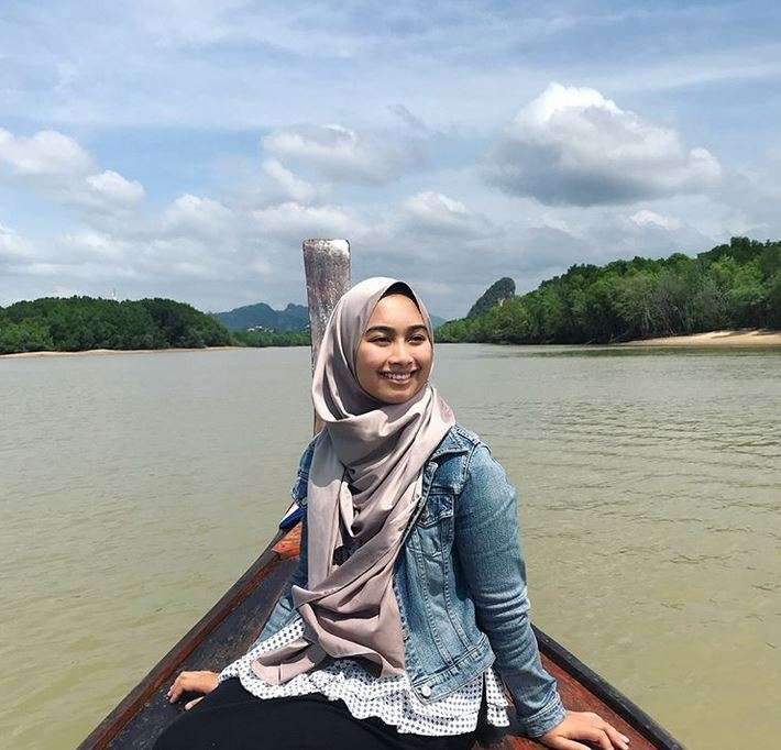 Wanita Berhijab Ini Kontestan Miss Universe Selandia Baru