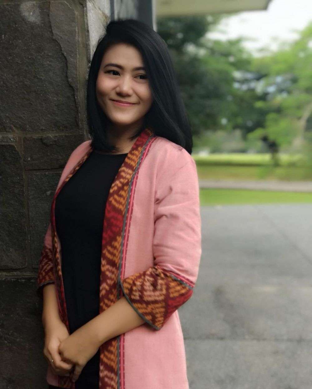 Sandhyca Putrie, Ajudan Iriana Jokowi yang Bikin Gagal Fokus