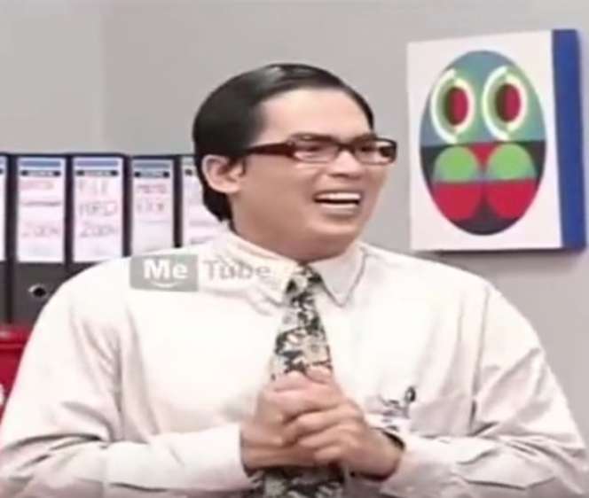 Ingat Si Culun Hendra 'OB'? Ternyata Punya Istri yang Cantik