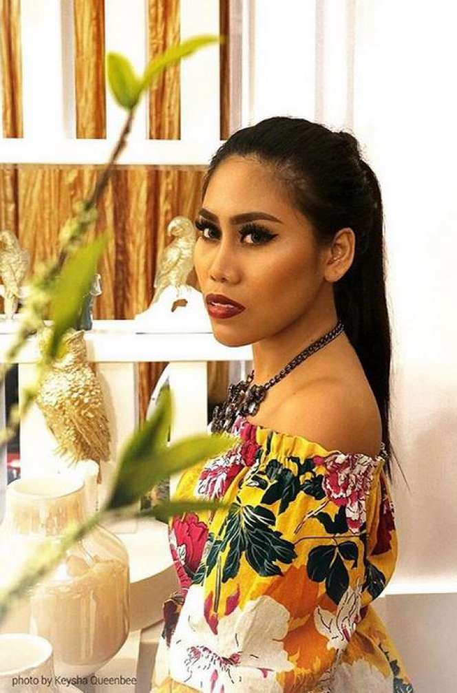 Dulu Dipandang Sebelah Mata, Ini Penampilan Baru Evi Masamba