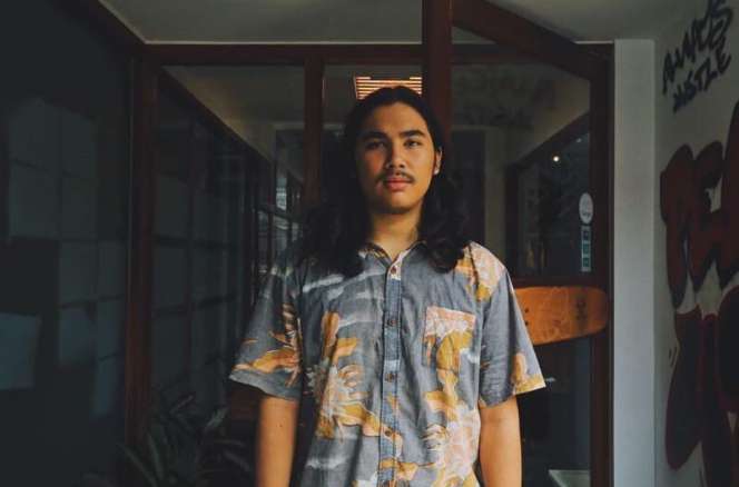 Daffa Jenaro, Anak Titi DJ yang Tampan dan Macho