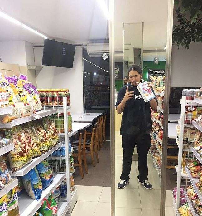 Daffa Jenaro, Anak Titi DJ yang Tampan dan Macho
