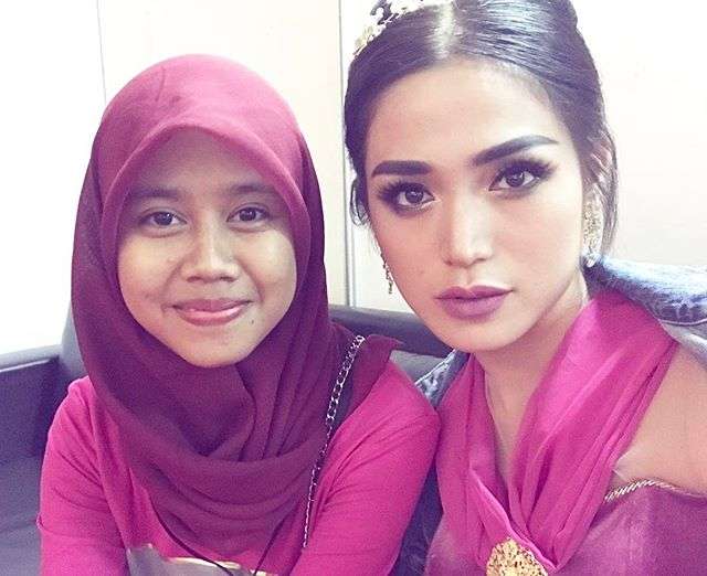 Potret Kedekatan 6 Artis dengan ART-nya