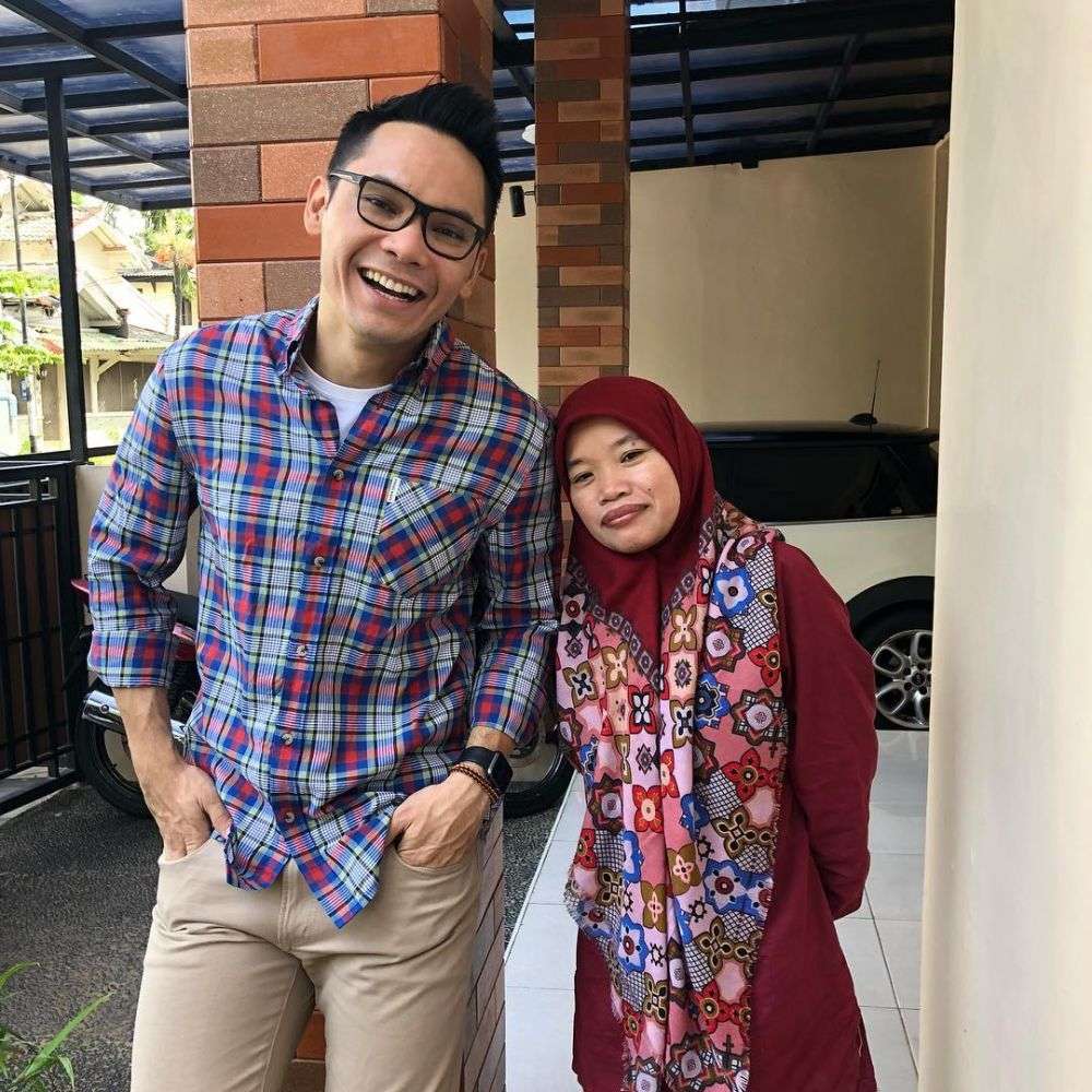 Potret Kedekatan 6 Artis dengan ART-nya