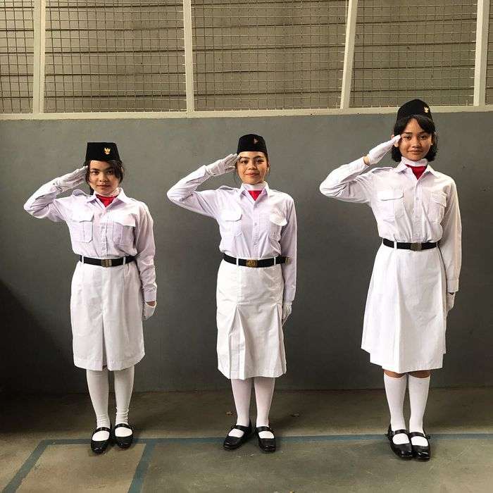Davina, Putri Mona Ratuliu yang Modis dan Cantik