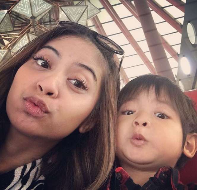 Begini Nasib Tiwi AFI Pasca Cerai dari Pria Jepang