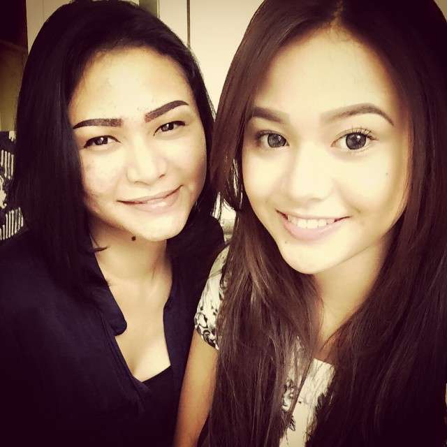 Tak Kalah Cantik, Ini Potret Adik Krisdayanti dan Yuni Shara