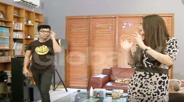 Memiliki Konsep Villa, Ini Rumah Mewah Maia Estianty