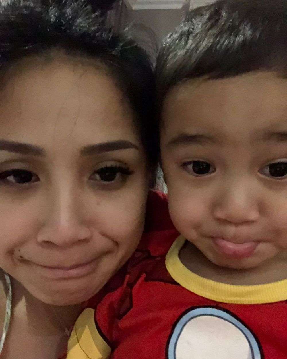 Penampilan Nagita Slavina Tanpa Make Up, Cantik Alami