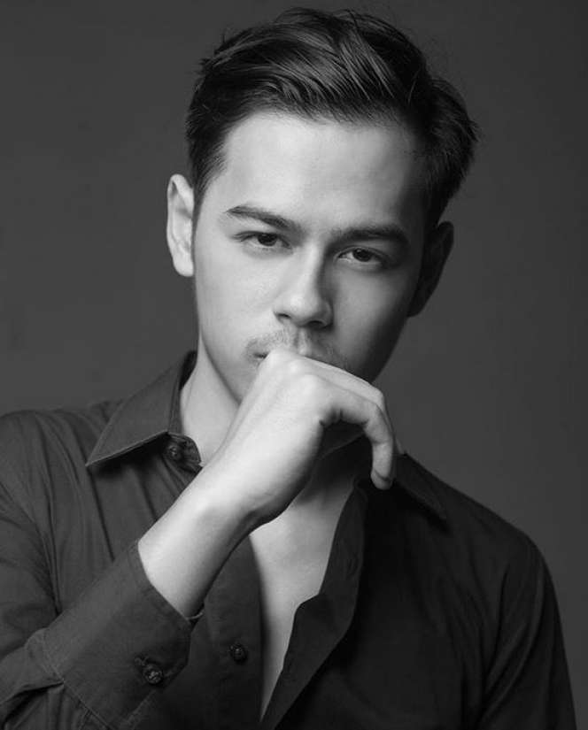 Pesona Surya Sahetapy, Putra Dewi Yull yang Ganteng 