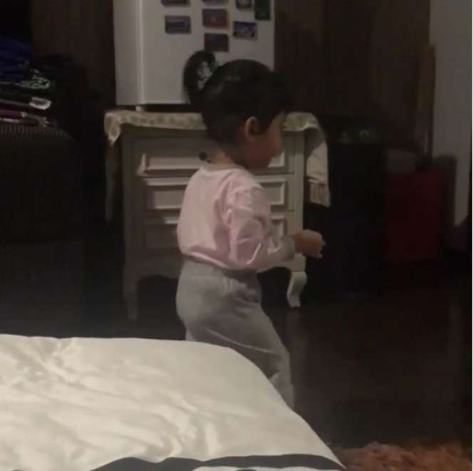 Mewahnya Kamar Vania Tabitha, Anak Adopsi Venna Melinda