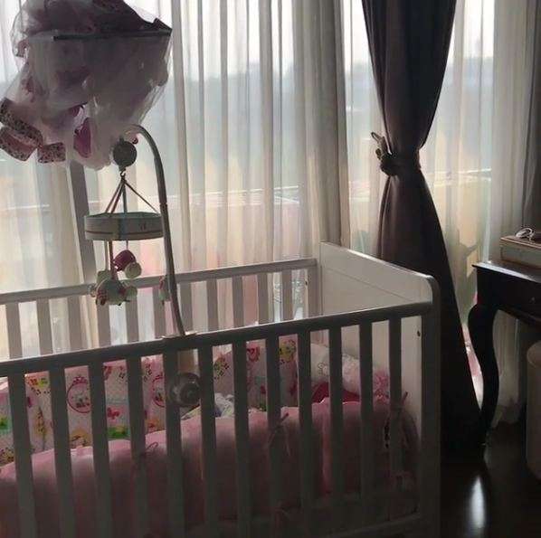 Mewahnya Kamar Vania Tabitha, Anak Adopsi Venna Melinda