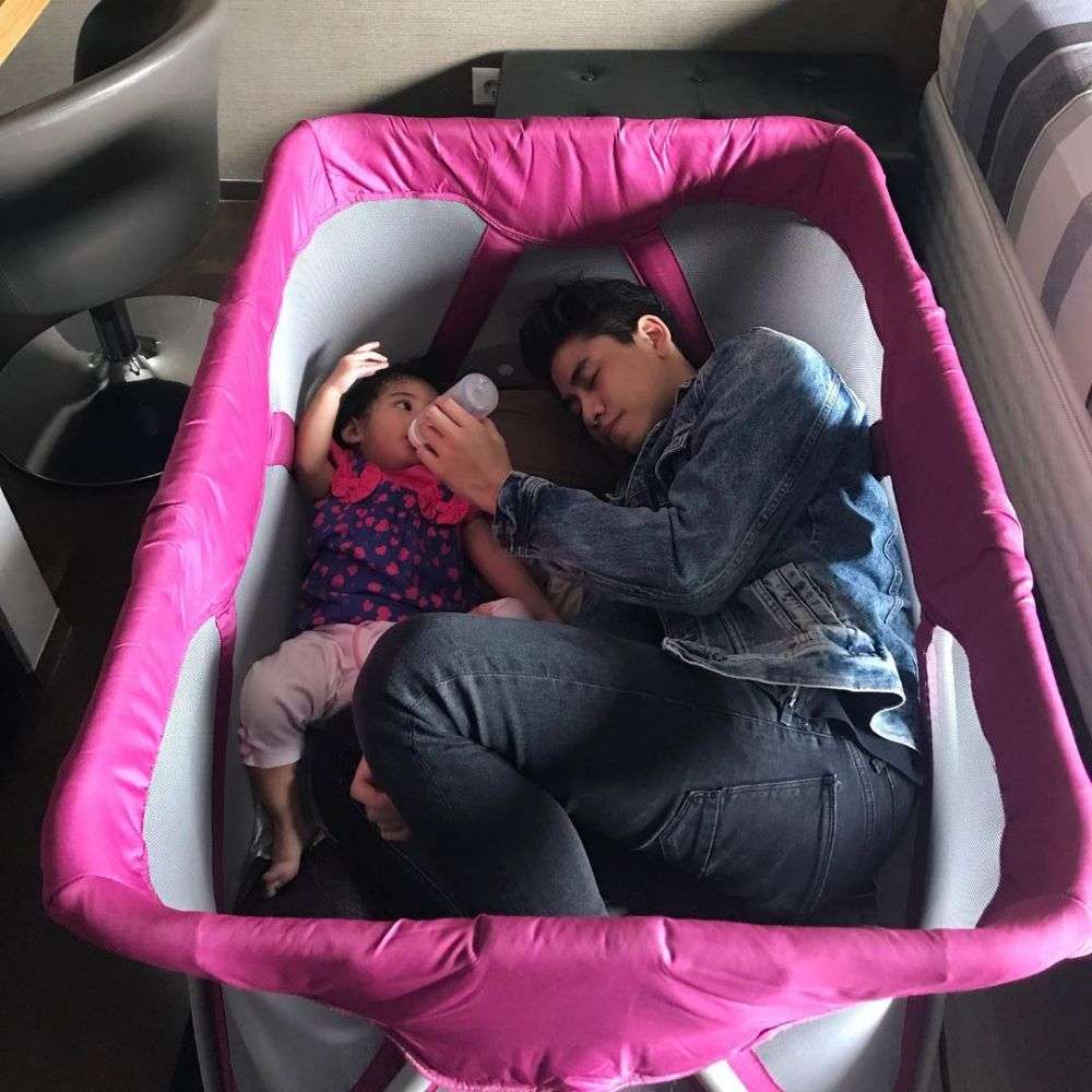 Mewahnya Kamar Vania Tabitha, Anak Adopsi Venna Melinda