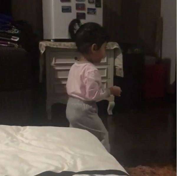 Mewahnya Kamar Vania Tabitha, Anak Adopsi Venna Melinda