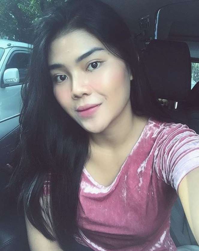 Rosa Meldianti, Keponakan Dewi Perssik yang Jago Goyang
