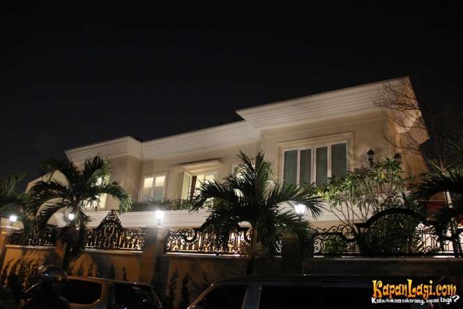 Seharga Rp10 Miliar, Ini Penampakan Rumah Mewah Nikita Willy