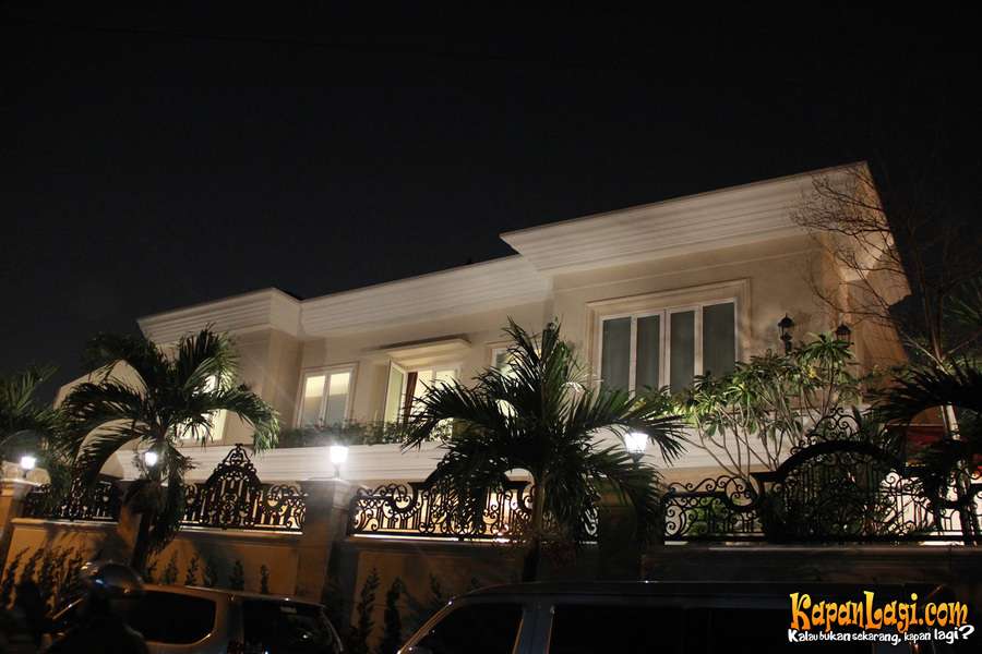 Seharga Rp10 Miliar, Ini Penampakan Rumah Mewah Nikita Willy