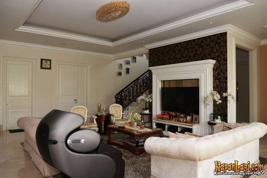 Seharga Rp10 Miliar, Ini Penampakan Rumah Mewah Nikita Willy