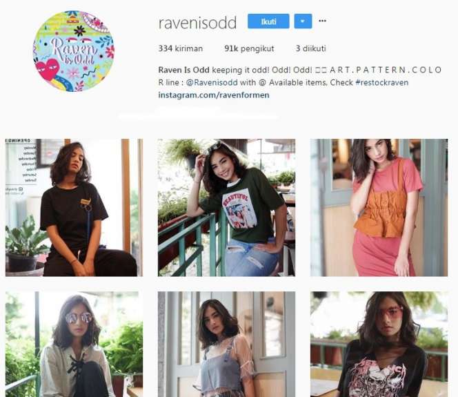 Kaya Raya, Ini 5 Sumber Kekayaan Selebgram Rachel Vennya