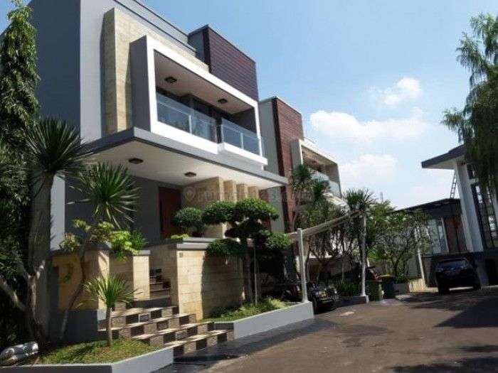 Sukses Jadi Diva, Begini Penampakan Rumah Bunga Citra Lestari