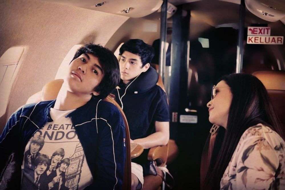 Penampakan Jet Pribadi Maia Estianty, Mewah Banget