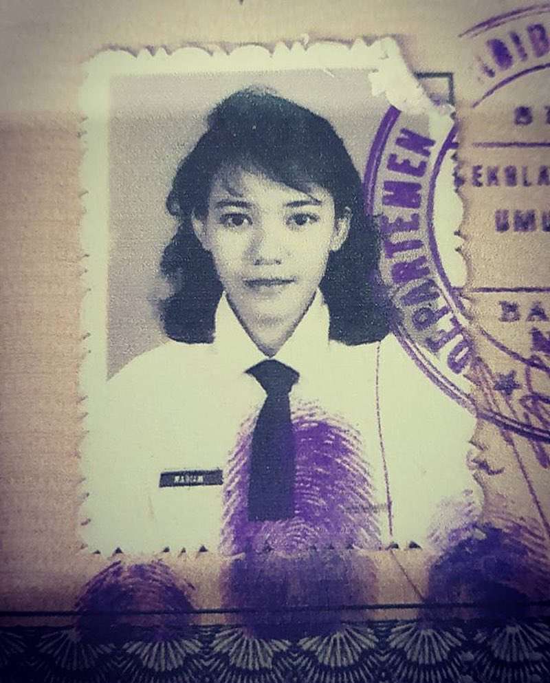 Potret Lawas 5 Seleb Saat Sekolah, Bikin Pangling 