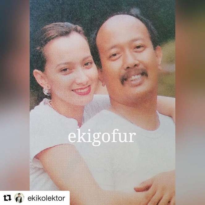 Lama Mengilang, Ini Kabar Terbaru Pemeran Istri Indro Warkop