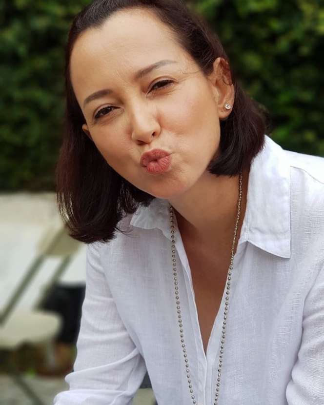 Lama Mengilang, Ini Kabar Terbaru Pemeran Istri Indro Warkop