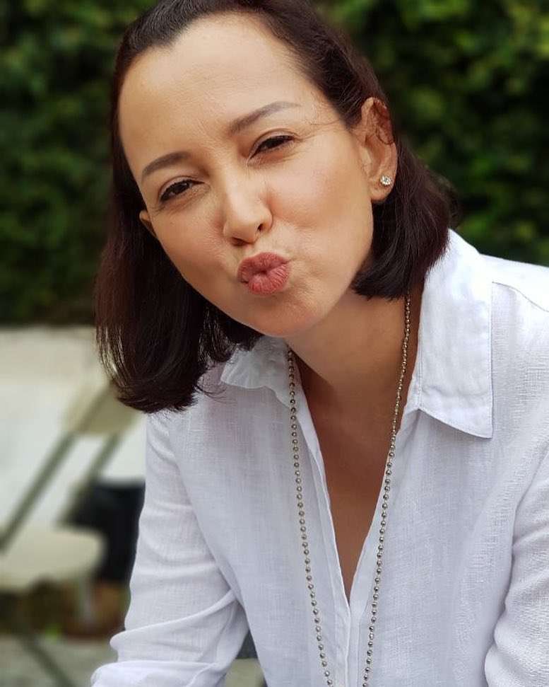 Lama Mengilang, Ini Kabar Terbaru Pemeran Istri Indro Warkop