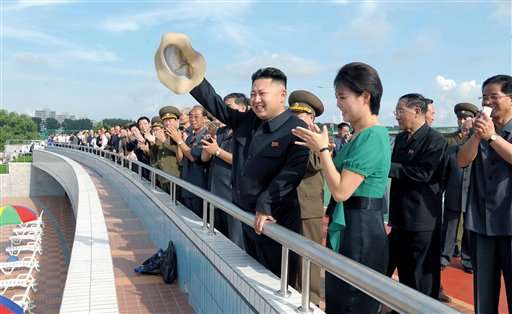 Transformasi Gaya Istri Kim Jong Un, dari Kuno Hingga Kekinian