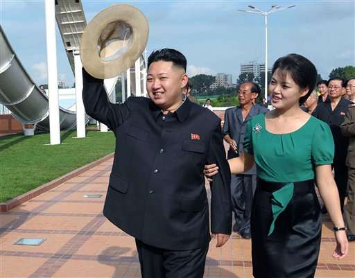 Transformasi Gaya Istri Kim Jong Un, dari Kuno Hingga Kekinian