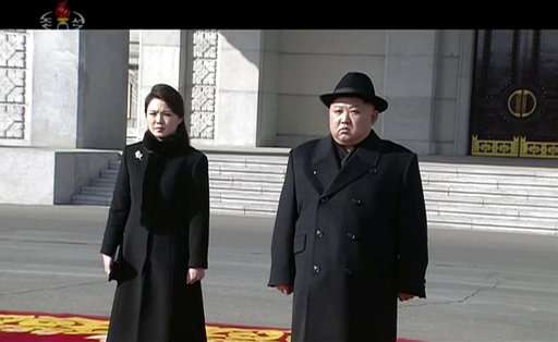 Transformasi Gaya Istri Kim Jong Un, dari Kuno Hingga Kekinian