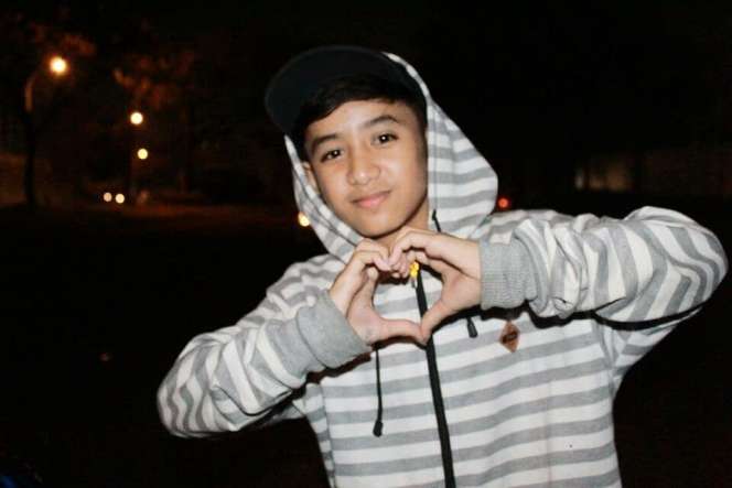 7 Penampilan `Bowo Alpenliebe`, Tik Tokers 13 Tahun yang Viral