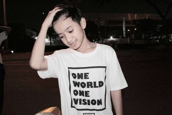 7 Penampilan `Bowo Alpenliebe`, Tik Tokers 13 Tahun yang Viral