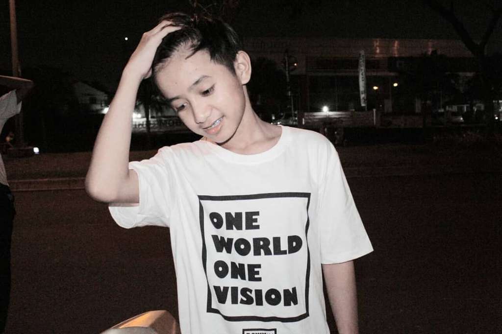 7 Penampilan `Bowo Alpenliebe`, Tik Tokers 13 Tahun yang Viral