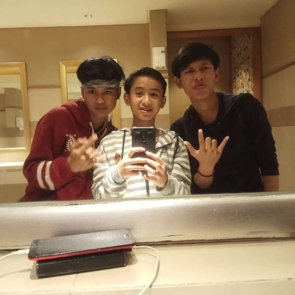 7 Penampilan `Bowo Alpenliebe`, Tik Tokers 13 Tahun yang Viral