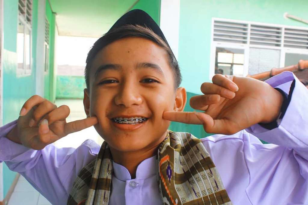 7 Penampilan `Bowo Alpenliebe`, Tik Tokers 13 Tahun yang Viral