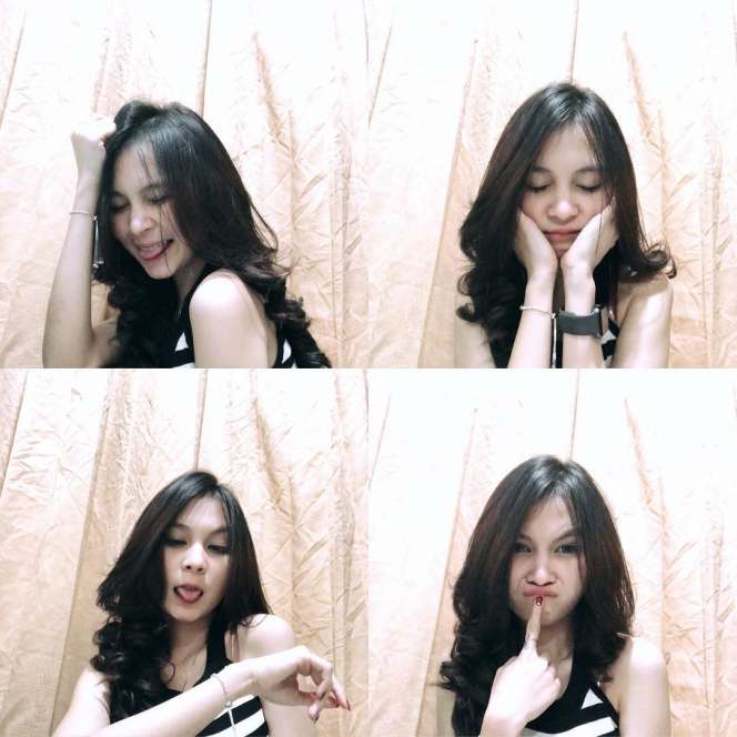 Tersihir Pesona `Ratu Tik Tok` Asal Bandung