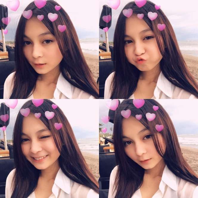 Tersihir Pesona `Ratu Tik Tok` Asal Bandung