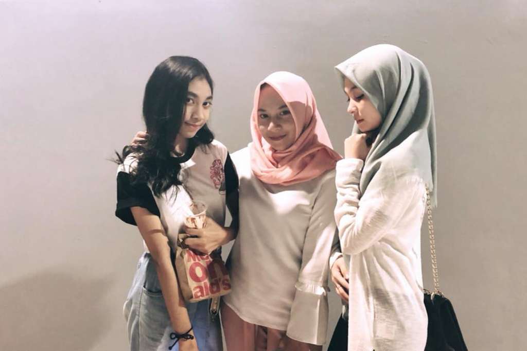 Tersihir Pesona `Ratu Tik Tok` Asal Bandung