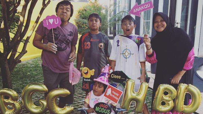 Marcella Zalianty Tak Sendiri, 5 Seleb Ini Berjuang Demi Anak