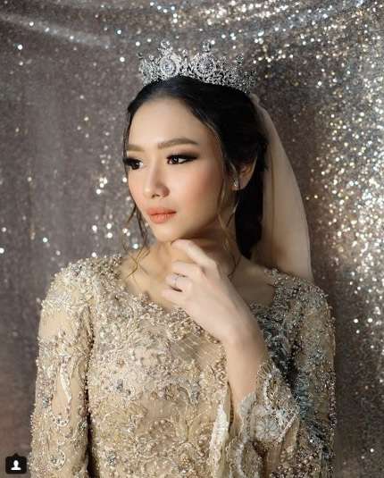 `Sihir` Bubah Alfian untuk Adzana Bing Slamet