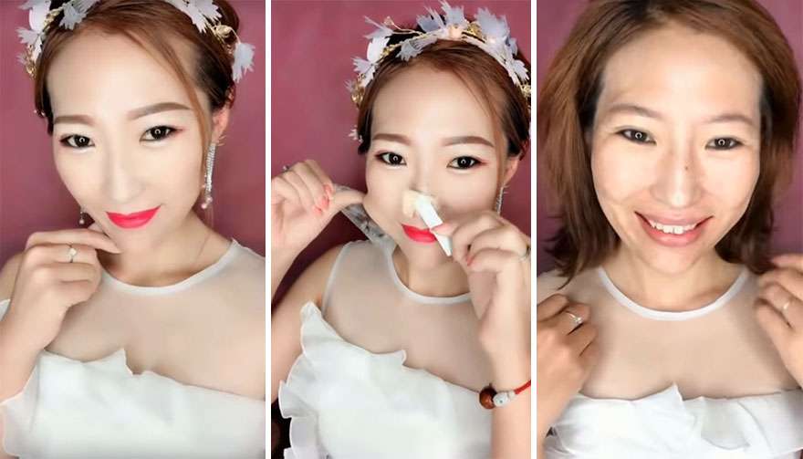 8 Foto Before-After yang Bikin Syok!