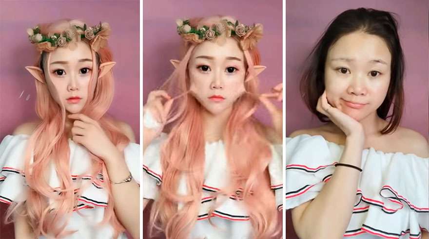 8 Foto Before-After yang Bikin Syok!