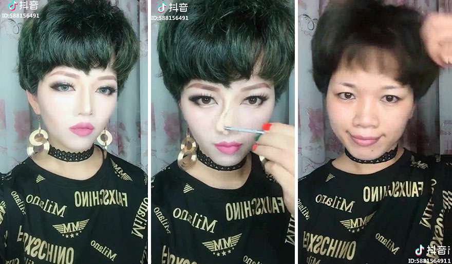 8 Foto Before-After yang Bikin Syok!