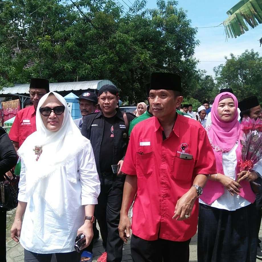 10 Srikandi Berhijab Pemimpin di Jawa Timur