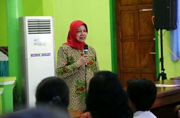 10 Srikandi Berhijab Pemimpin di Jawa Timur