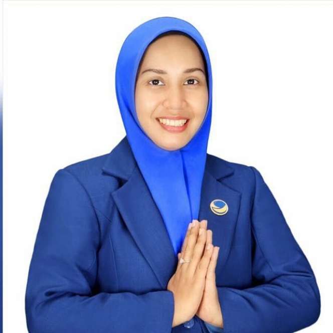 10 Srikandi Berhijab Pemimpin di Jawa Timur